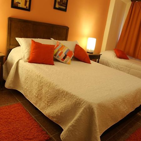 Hotel Bulevar Paysandu Exterior photo