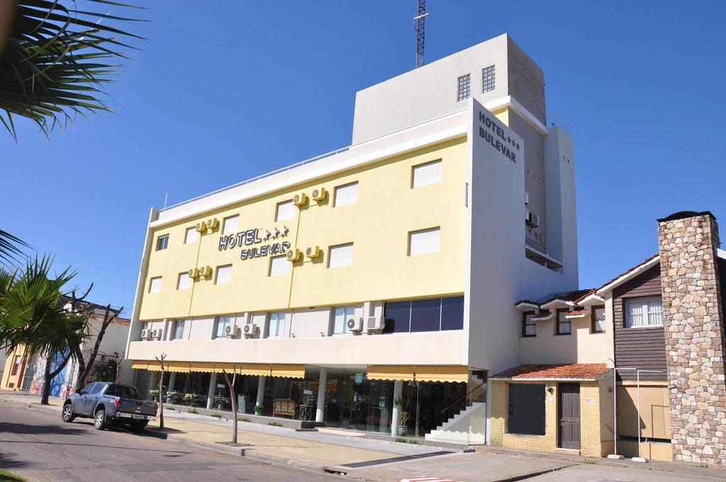 Hotel Bulevar Paysandu Exterior photo